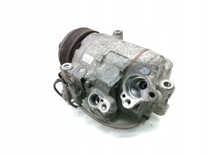 фото №11, Bmw 1 серія компресор / компресор кондиціонера a/c 118d дизель 447260-1852
