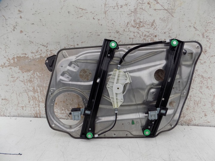 фото №5, Механизм стёкла левый перед mercedes a2128201102