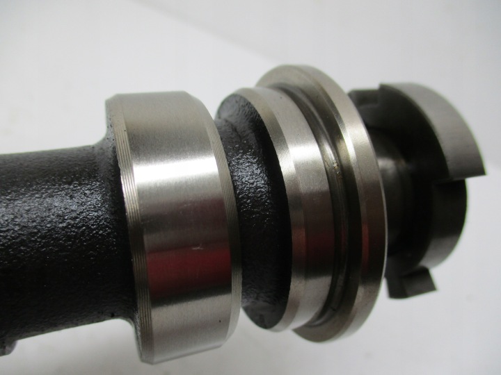 фото №14, Honda jazz 02-08 1.2 i-dsi головка вали l12a