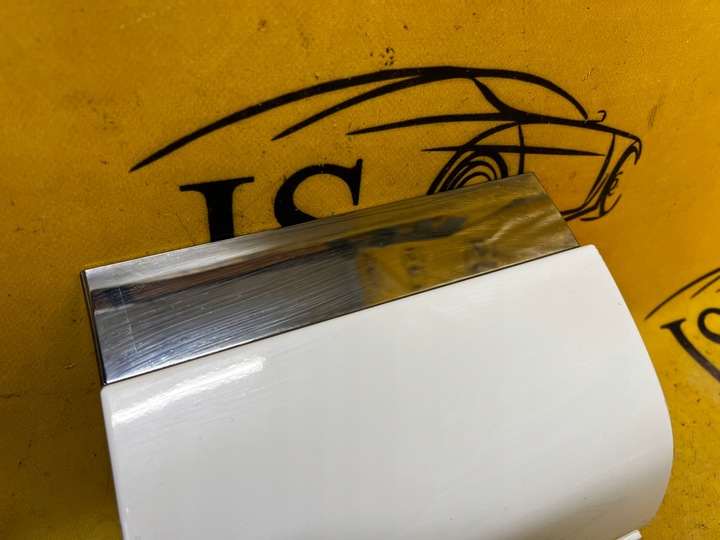 фото №3, Левая планка хром крыльев защита порога genesis gv70