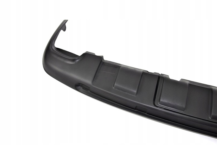 фото №10, Дифузор накладка бампера заднього do vw volkswagen touareg 2002-2010