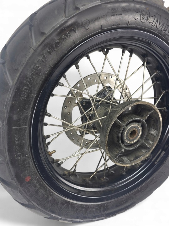 фото №9, Bmw f 800gs gs f800 08-15 диск зад шина