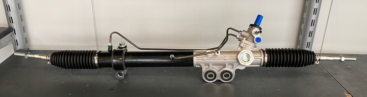 фото №1, Nissan navara pathfinder 3 рулевая рейка трансмиссия