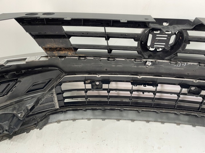 фото №12, Vw tiguan ii 2 5na r line бампер перед переднее