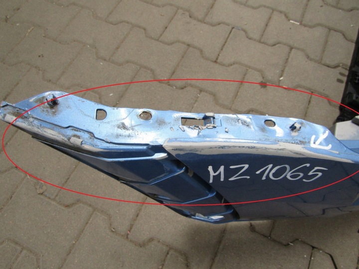 фото №10, Бампер переднє перед skoda octavia 3 iii scout