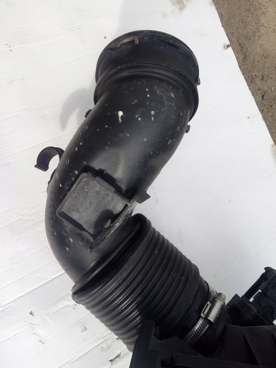 фото №7, Toyota verso 14-18 корпус фільтра повітря 1,6 2,0 d-4d двигун bmw вживані