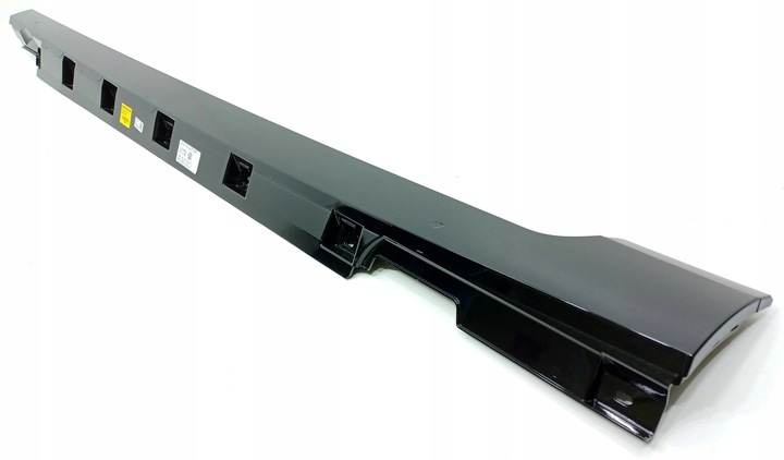 фото №1, Новая org планка пороговая левая vw passat b8 lc9x