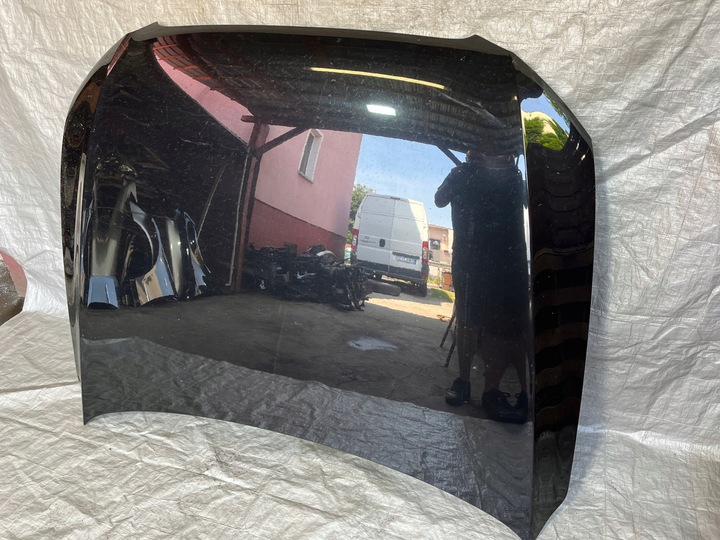 фото №3, Капот audi q5 08-12