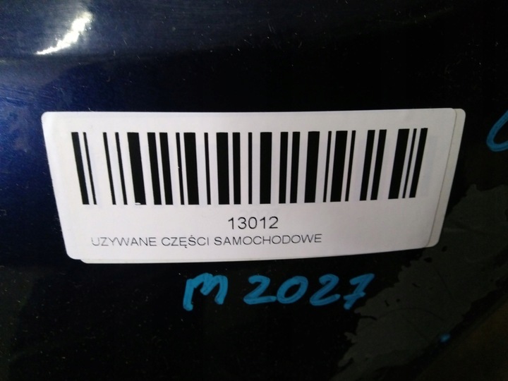 фото №14, Бампер перед переднє honda civic viii 06-09r