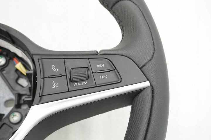 фото №9, Кермо шкіряний багатофункціональна alfa romeo giulia 01561262920