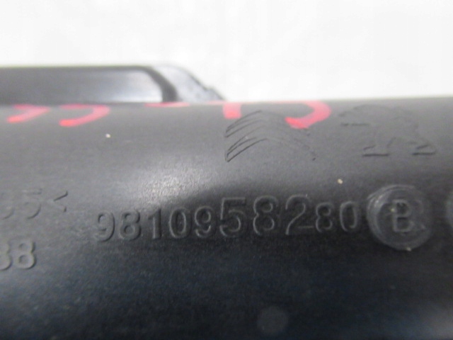 фото №3, Citroen peugeot 1.5 bluehdi труба повітря