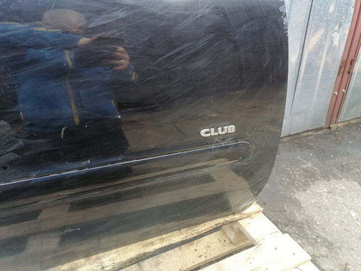 фото №8, Дверь правый перед правые передние zafira b z20r