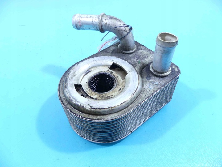 фото №1, Основание фильтра масла радиатор mondeo mk4 1,6b