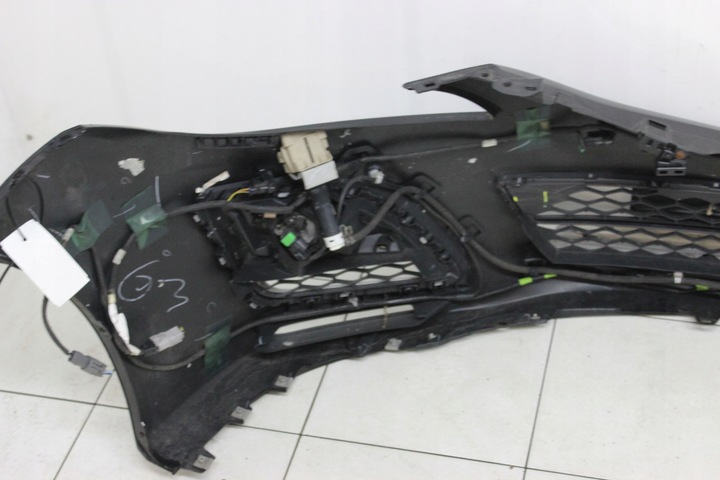 фото №12, Mazda 6 gh рестайлінг 2010r- бампер переднє перед ксенон pdc