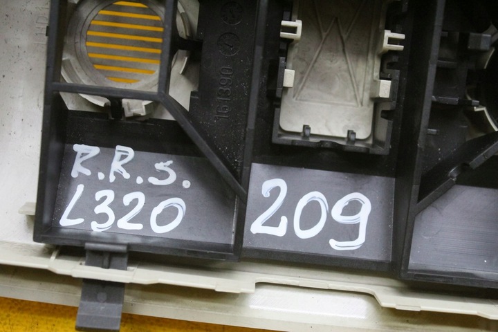 фото №9, Лампа кабіни 5h2213704 range sport l320