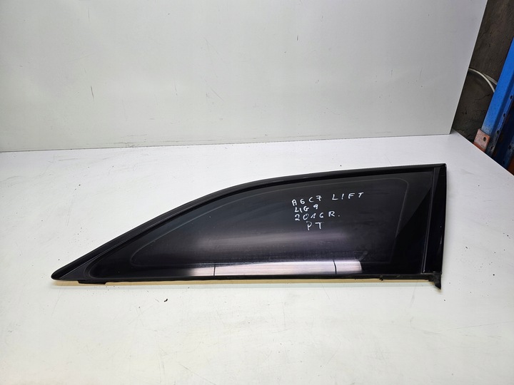 фото №1, Скло кузовна audi a6 c7 рестайлінг avant правий зад 2016r