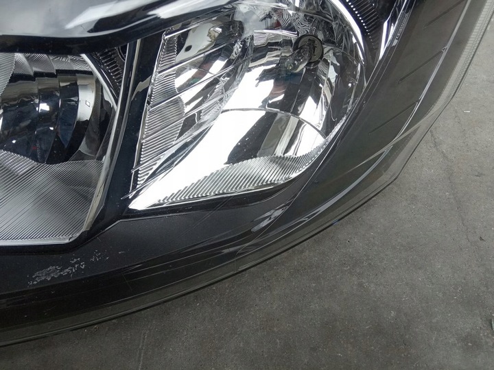 фото №7, Ford transit custom 13-17r- лампа refl. лівий перед