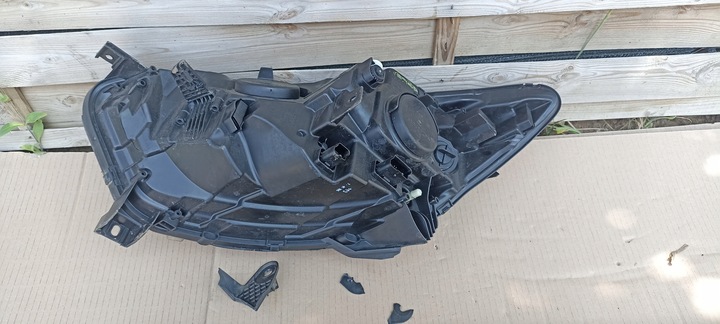 фото №10, Лампа передняя правая renault captur led 260105066r