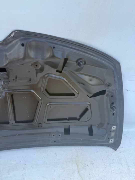 фото №14, Citroen c4 ii picasso 2013 капот кришка двигуна перед