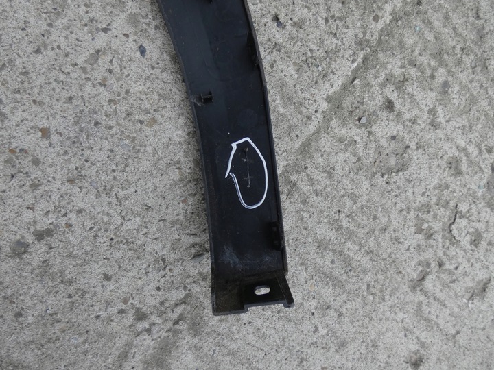 фото №9, 98380015xt 98380016xt планка крила праві лівий зад citroen c5x c5 x