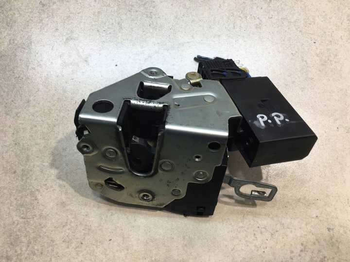 фото №6, Замок двері правий bmw 3 e36 compact 3 pin 1387607