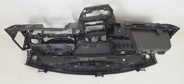 фото №11, Панель роздавальна консоль dacia duster ii європа