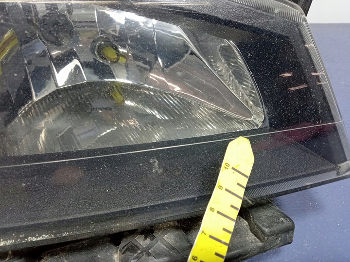 фото №9, Renault laguna ii рестайлинг фара правый ксенон лампа eu 7701476941