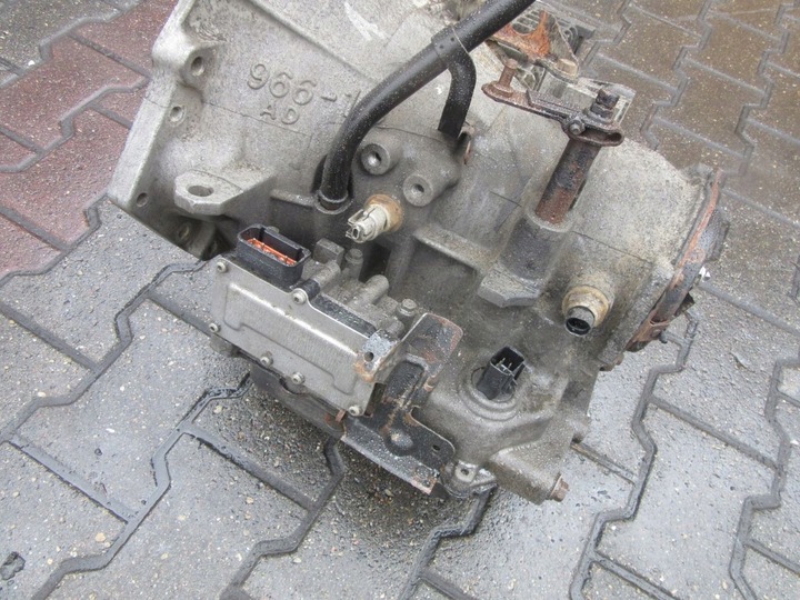 фото №6, Chrysler pacifica i 3.8i 2005 коробка передач коробки передач сцепление автомат