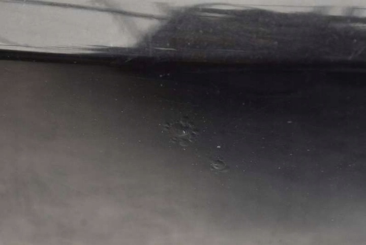 фото №8, Кришка багажника зад задня чорна alfa romeo 159 універсал 05-11