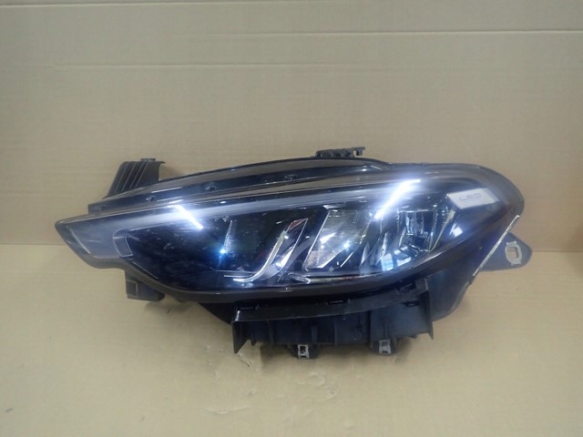 фото №1, Лампа левая фара левый fiat tipo 2 ii полный led рестайлинг 2020-