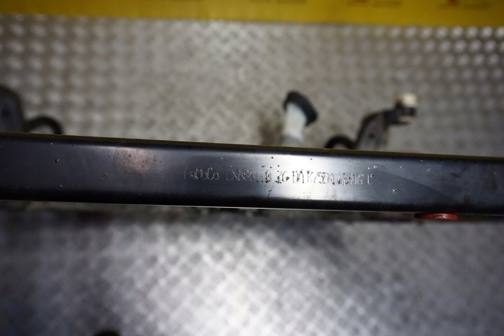 фото №11, Lincoln corsair 2020 - трансмісія кермова рейка рульового управління стрижень перед usa