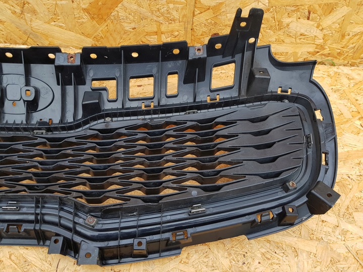 фото №10, Kia sportage iv 15- решётка решётка радиатора решётка бампера перед 86352-f1500