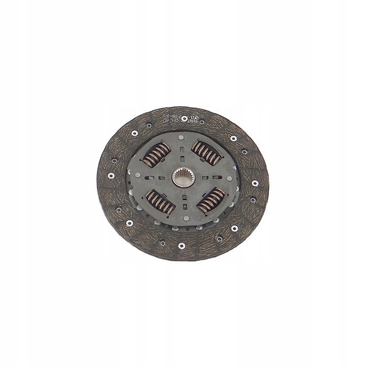 фото №14, Набор сцепления luk 622 3151 34