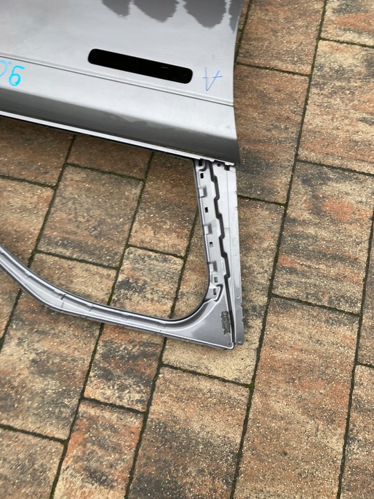 фото №9, Дверь передние правые range rover velar l560