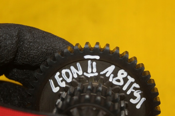 фото №5, Koło зубчатое грм leon ii a3 a4 a5 q3 vw skoda bzb 06h105209at