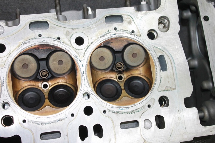 фото №9, Bmw g30 g11 m50ix 5.0i n63b44d 530km головка левая 8663880