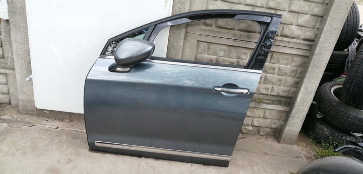 фото №1, Citroen c5 iii дверь левая передние код kthb