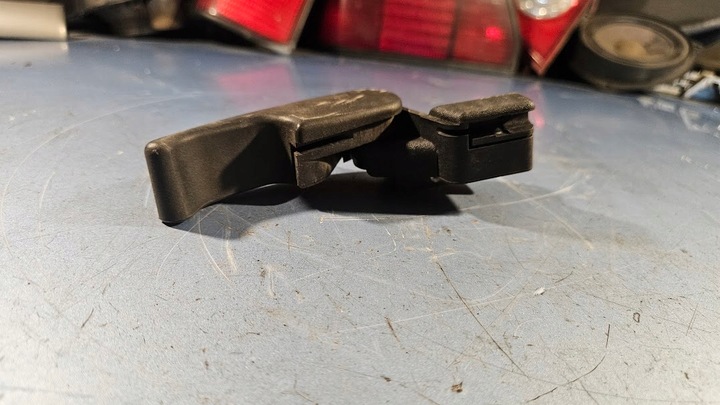 фото №7, Ручка ручка тягa капота seat vw ford skoda 1h1823533