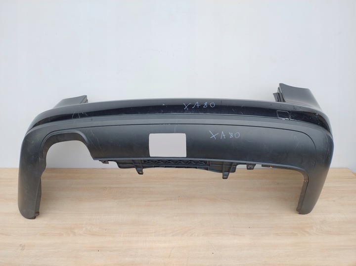 фото №1, Vw passat b6 универсал 3c9 бампер зад bez pdc 3c9807421 xa80