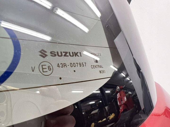 фото №10, Suzuki swift mk9 2024- задня кришка багажника зад комплект d7z