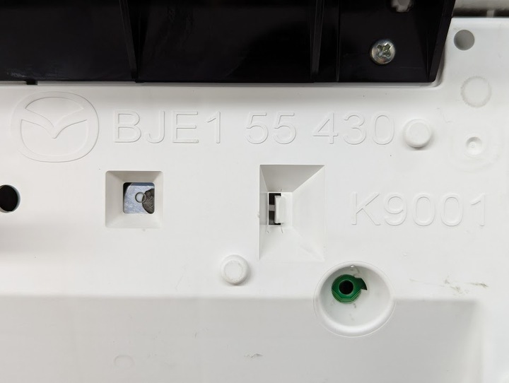 фото №11, Приборы спидометр head up mazda cx3 cx-3 bje155430