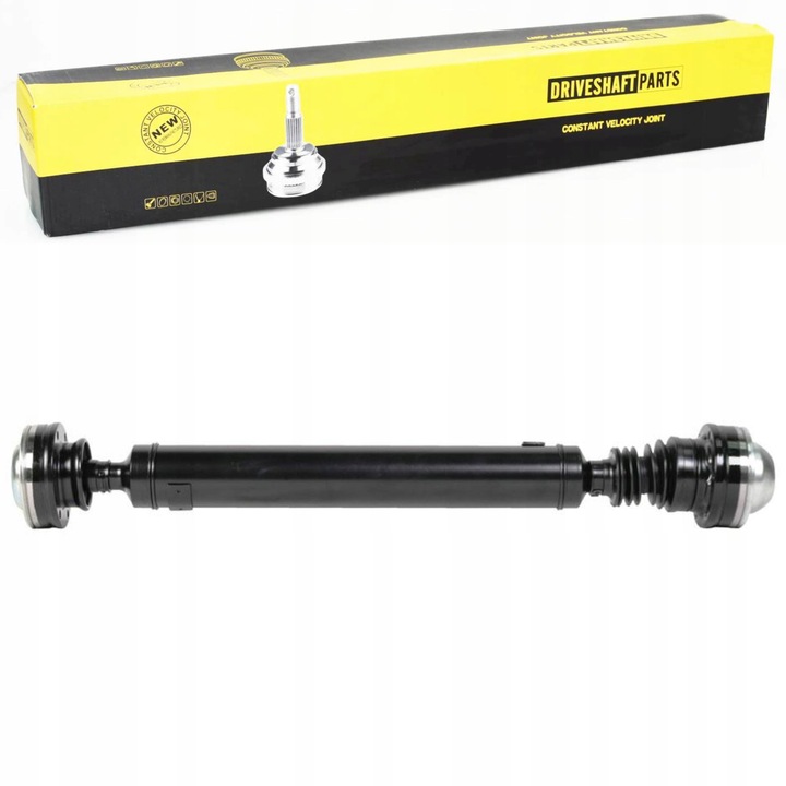 фото №1, Wał привідний ford ranger tke 2.2 tdci 4x4 awd 3.2