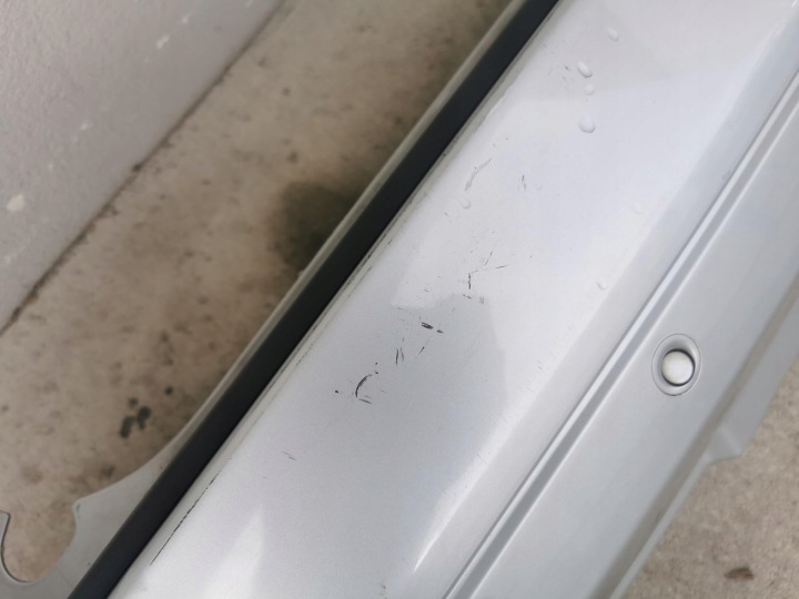 фото №8, Бампер заднє pdc land rover freelander ii lrc 798
