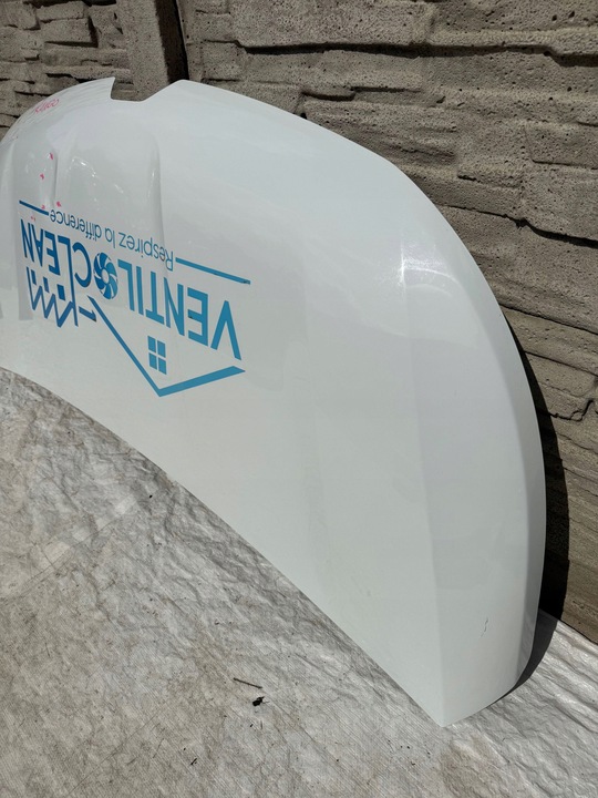 фото №6, Renault trafic iv кришка передня / капот двигуна