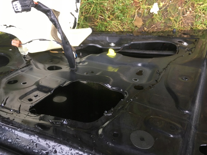 фото №8, Дверь зад renault koleos 2013 цвет tegxa