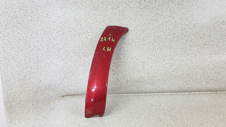 фото №1, Toyota rav 4 2006 - планка бампера ліва перед 2214