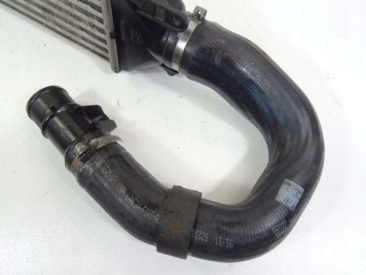 фото №9, Fiat bravo ii 1.4 t інтеркулер шланг 2006-2015