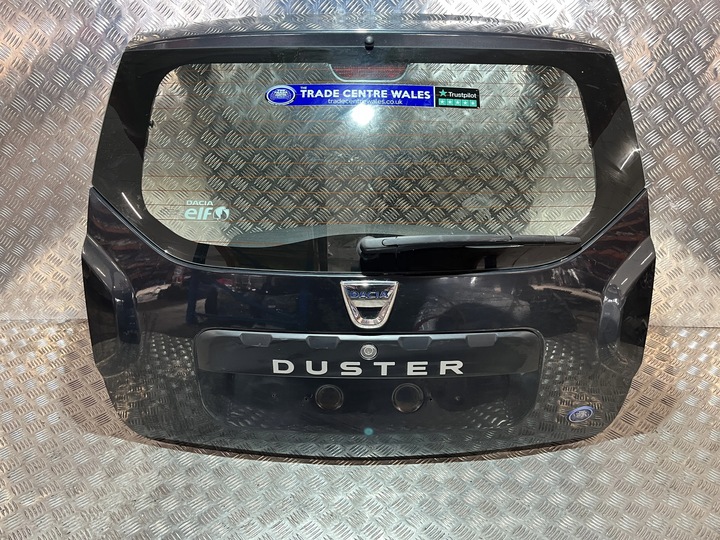 фото №1, Кришка багажника зад dacia duster i рестайлінг 13- tekna