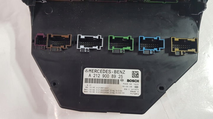 фото №7, Mercedes glk x204 09-15 коробка модуль sam usa