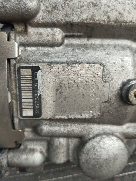 фото №7, Насос впрыскивающий opel vectra c zafira a 0470504222 55352864 2.2 dti